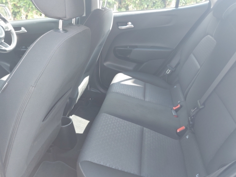 Kia Picanto 1.25 Mpi Gt-line Red #6