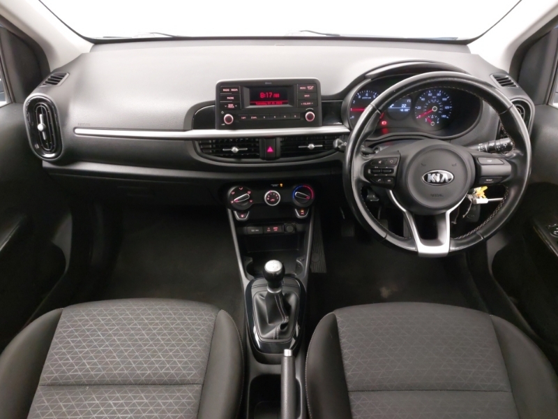 Kia Picanto 1.25 2 Blue #3