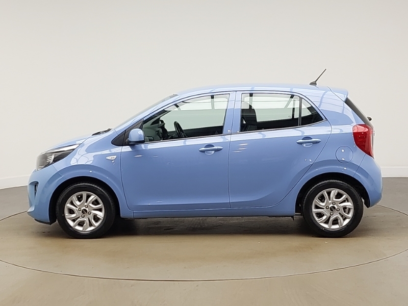 Kia Picanto 1.25 2 Blue #4