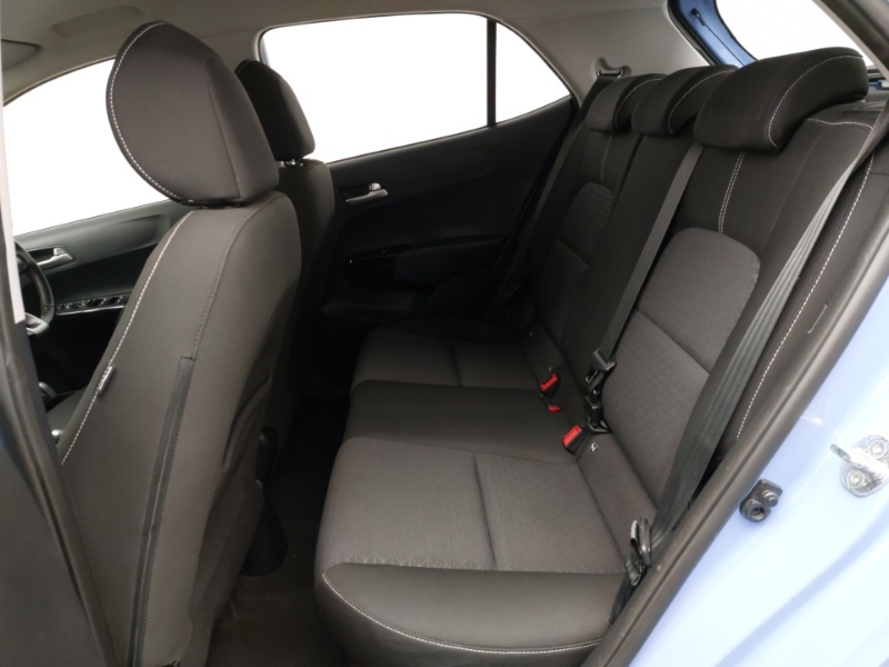 Kia Picanto 1.25 2 Blue #6
