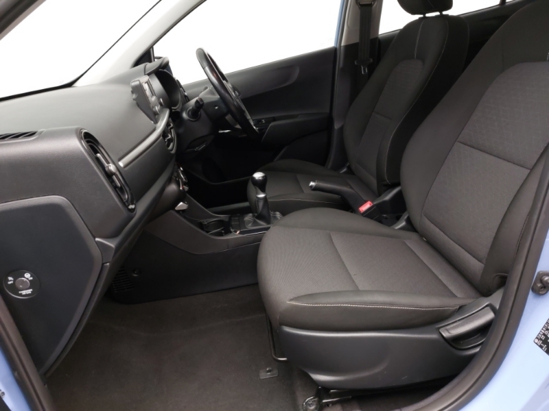 Kia Picanto 1.25 2 Blue #5