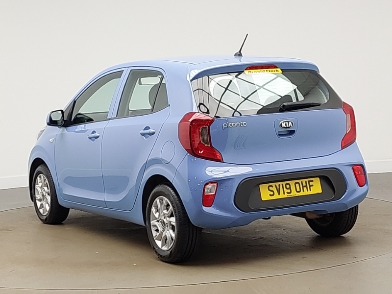 Kia Picanto 1.25 2 Blue #2