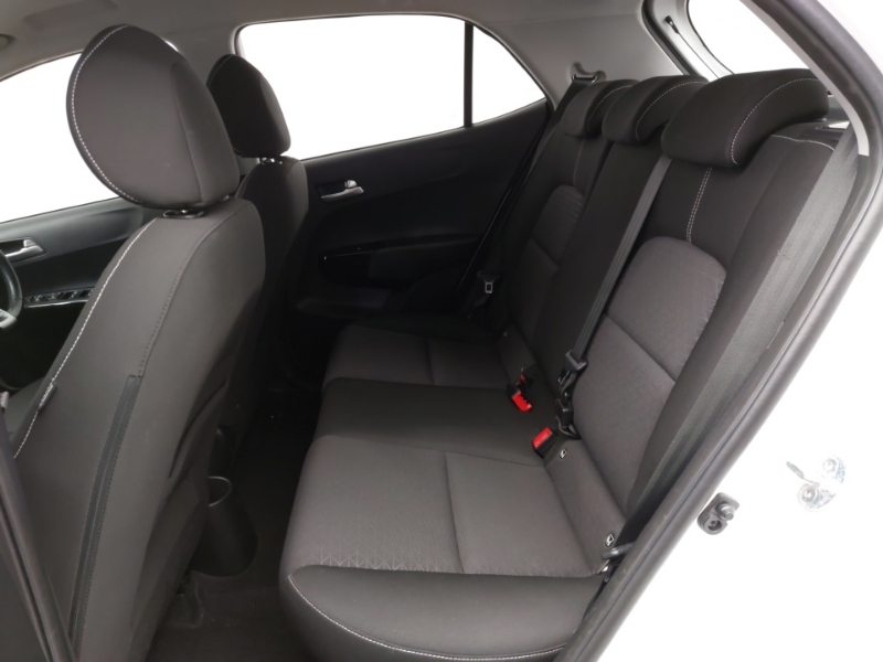 Kia Picanto 1.25 2 White #6