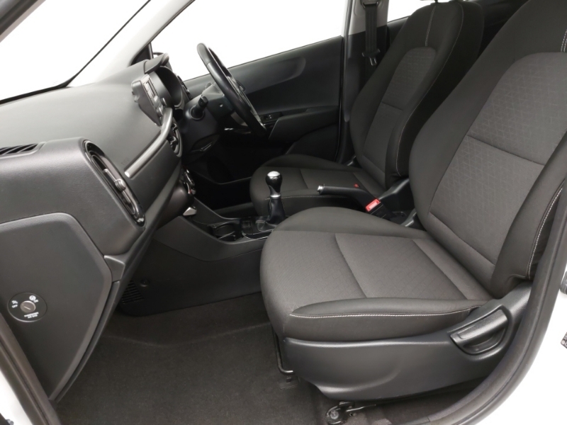 Kia Picanto 1.25 2 White #5