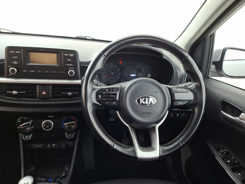 Kia Picanto 1.25 2 Silver #3