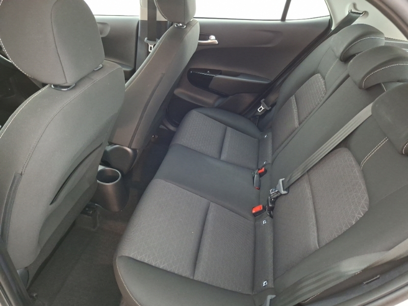 Kia Picanto 1.25 2 SW68MVC Silver #6