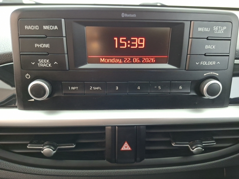 Kia Picanto 1.25 2 Silver #4