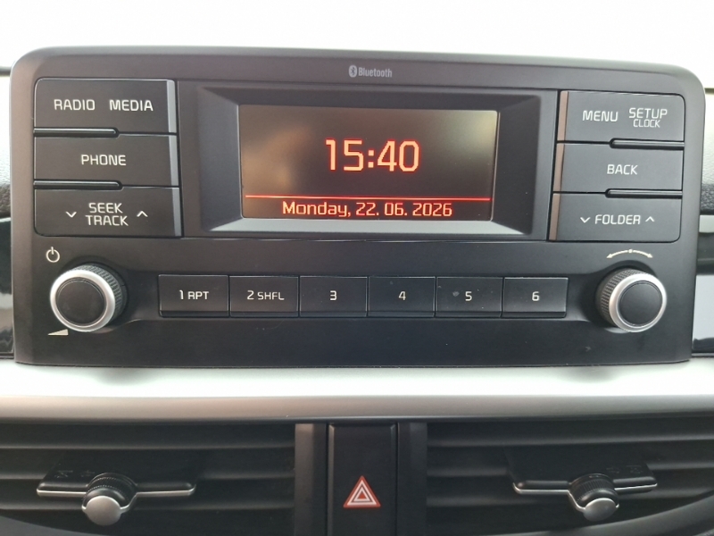 Kia Picanto 1.25 2 Silver #5