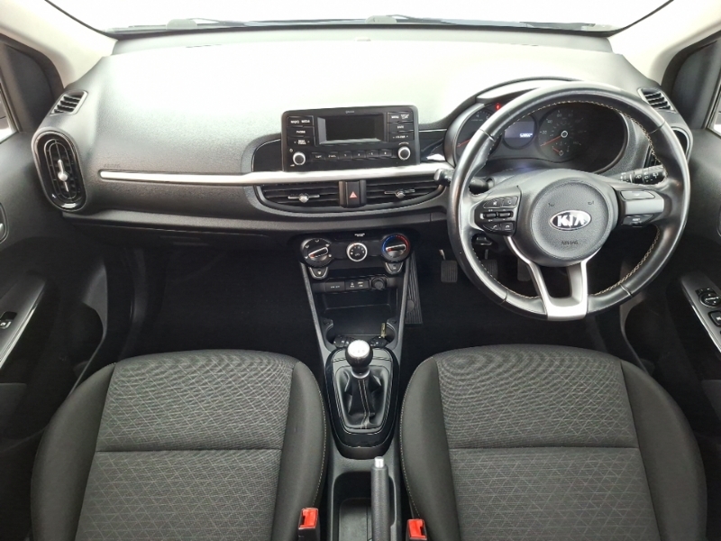 Kia Picanto 1.25 2 Silver #2