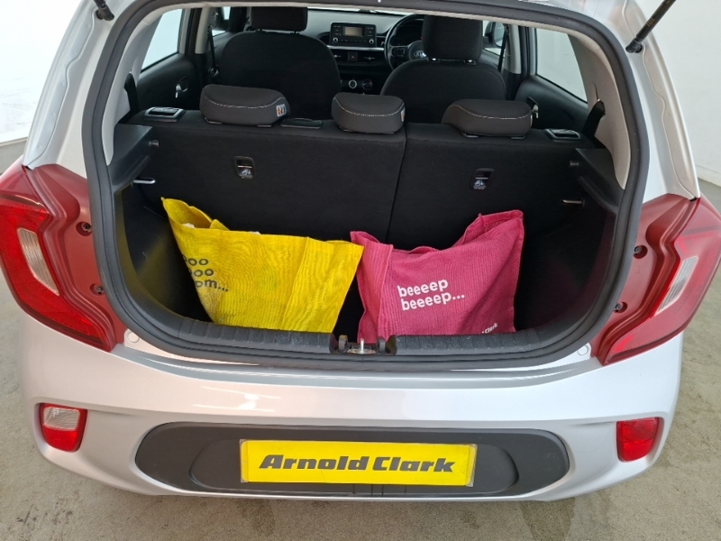 Kia Picanto 1.25 2 Silver #6