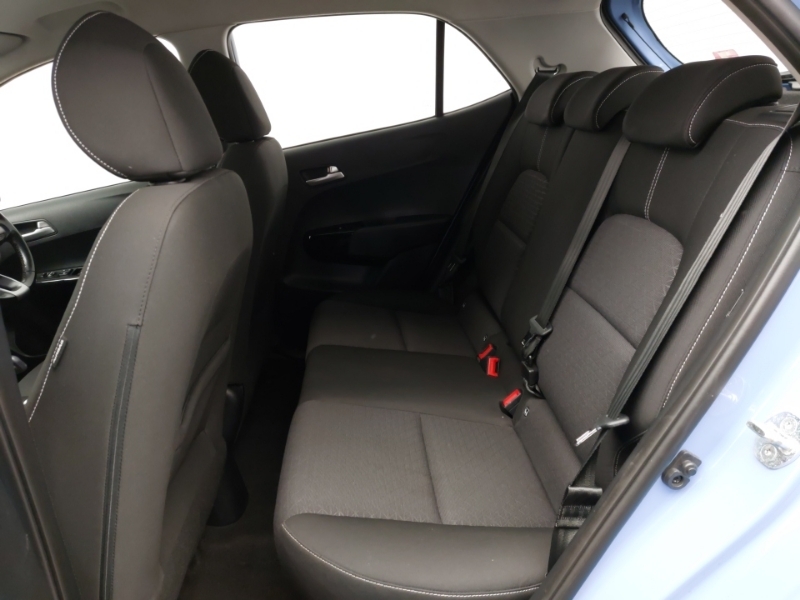 Kia Picanto 1.25 2 Blue #6