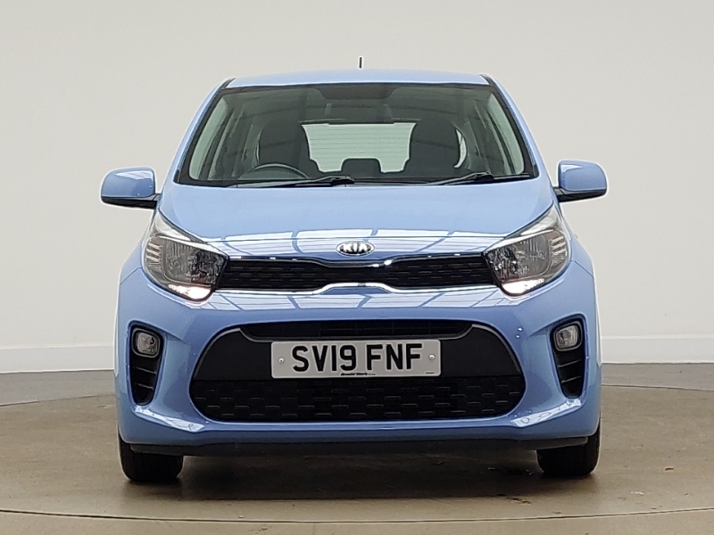 Kia Picanto 1.0 1 Blue #14
