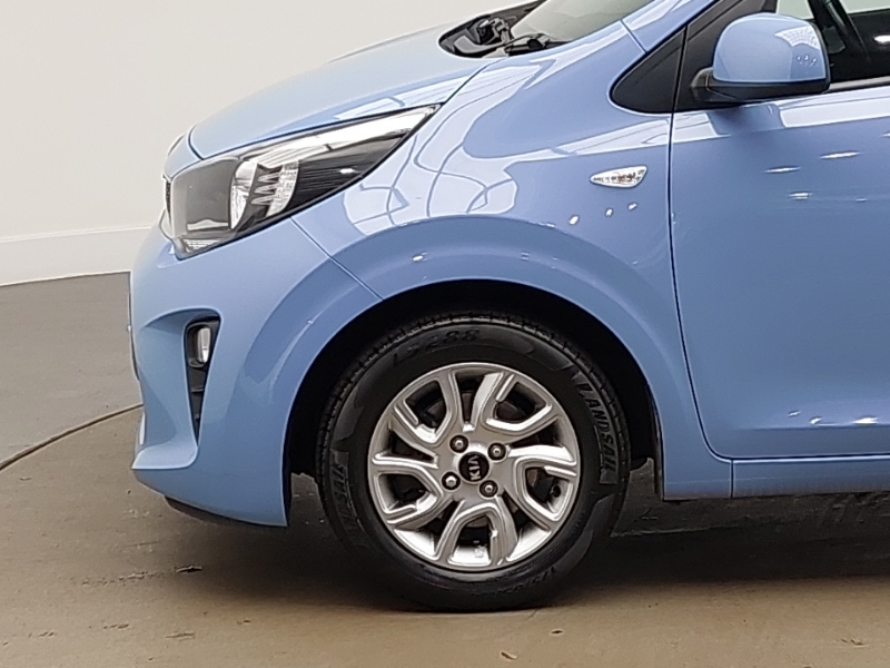 Kia Picanto 1.0 1 Blue #19