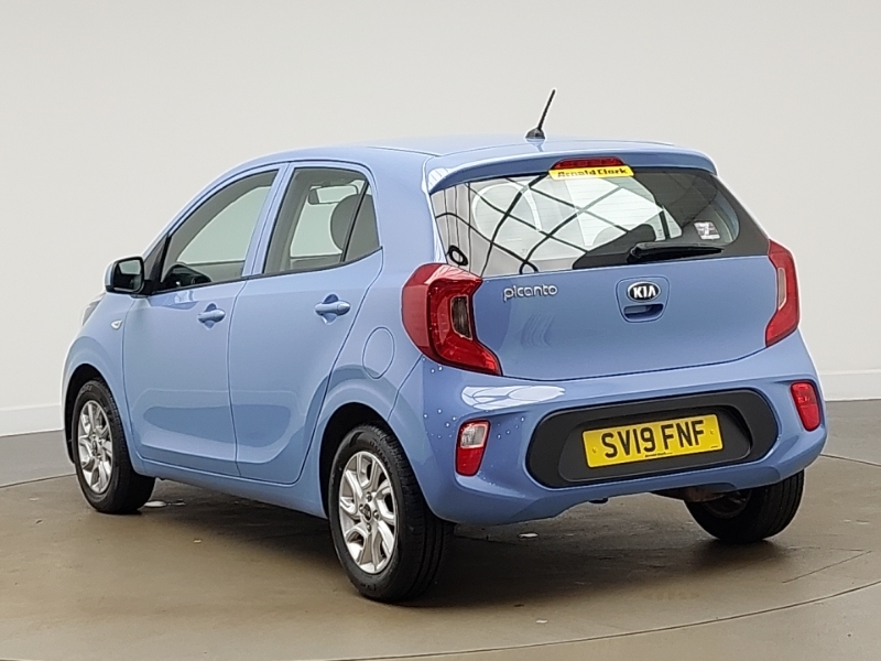 Kia Picanto 1.25 2 Blue #2