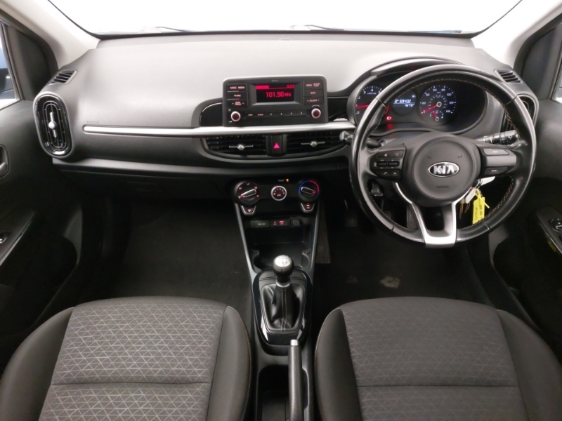 Kia Picanto 1.25 2 Blue #3