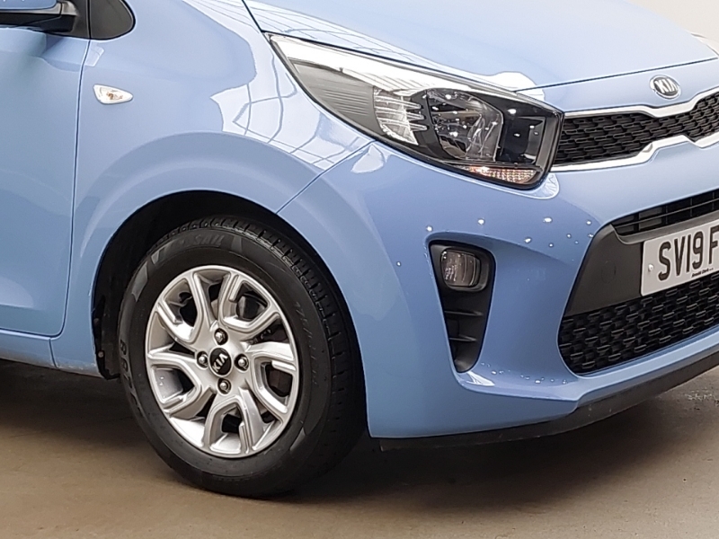 Kia Picanto 1.0 1 Blue #20