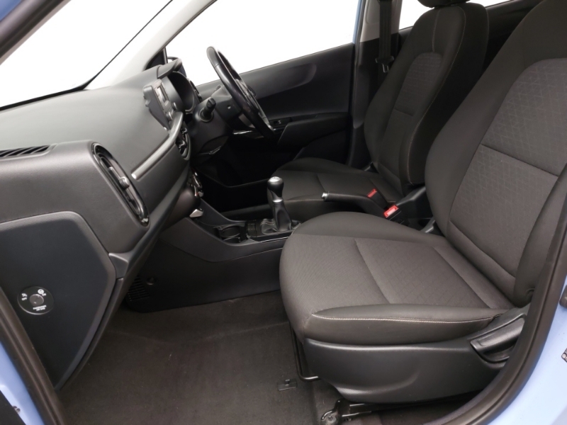 Kia Picanto 1.25 2 Blue #5