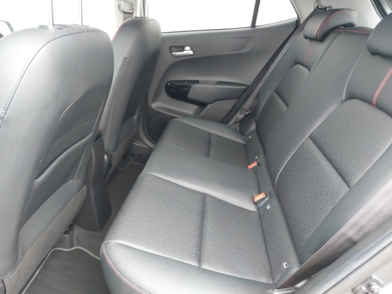 Kia Picanto 1.0 Gt-line 4 Seats Grey #6