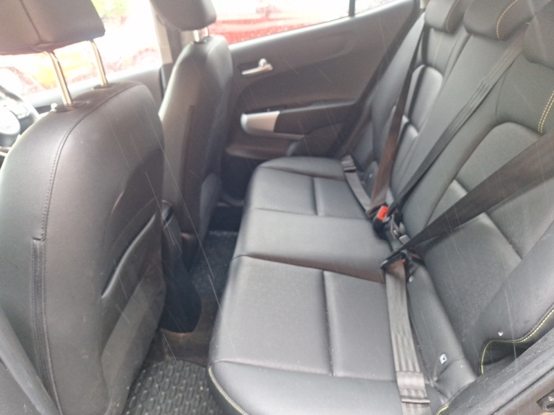 Kia Picanto 1.0 X-line S Grey #6