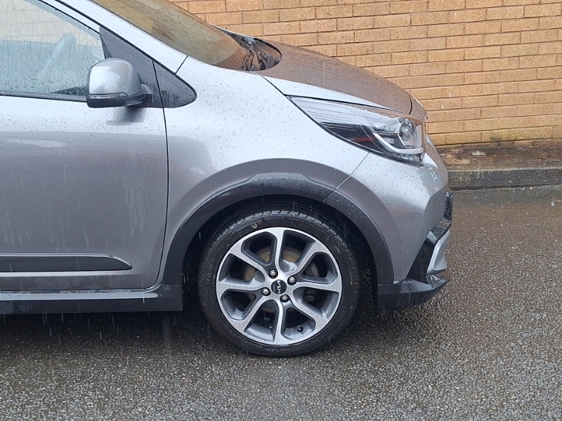 Kia Picanto 1.0 Dpi 66 Bhp 1 White #19