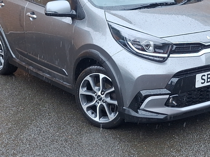 Kia Picanto 1.0 Dpi 66 Bhp 1 White #20