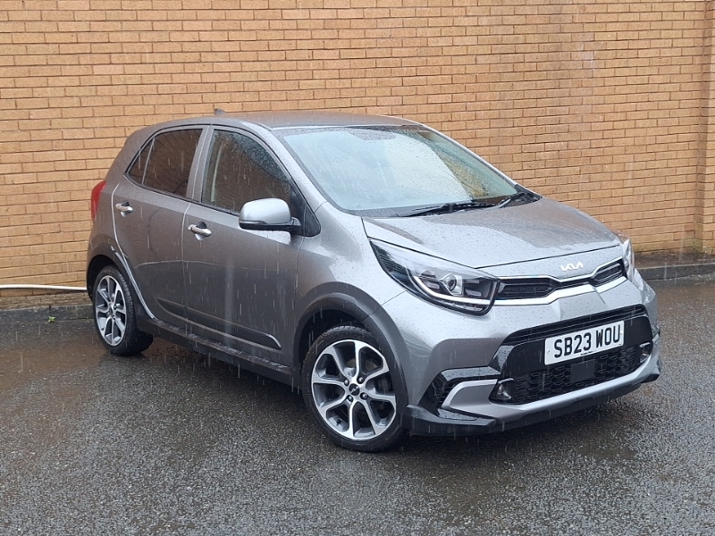 Kia Picanto 1.0 Dpi 66 Bhp 1 White #7