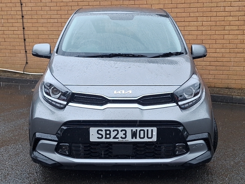 Kia Picanto 1.0 Dpi 66 Bhp 1 White #14