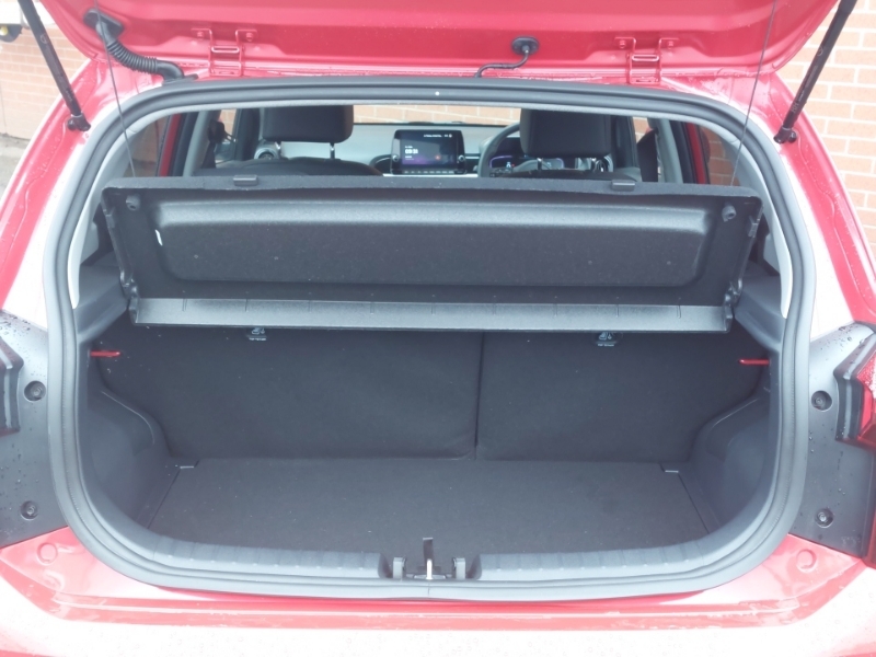 Kia Picanto 1.0 Gt-line S Green #17