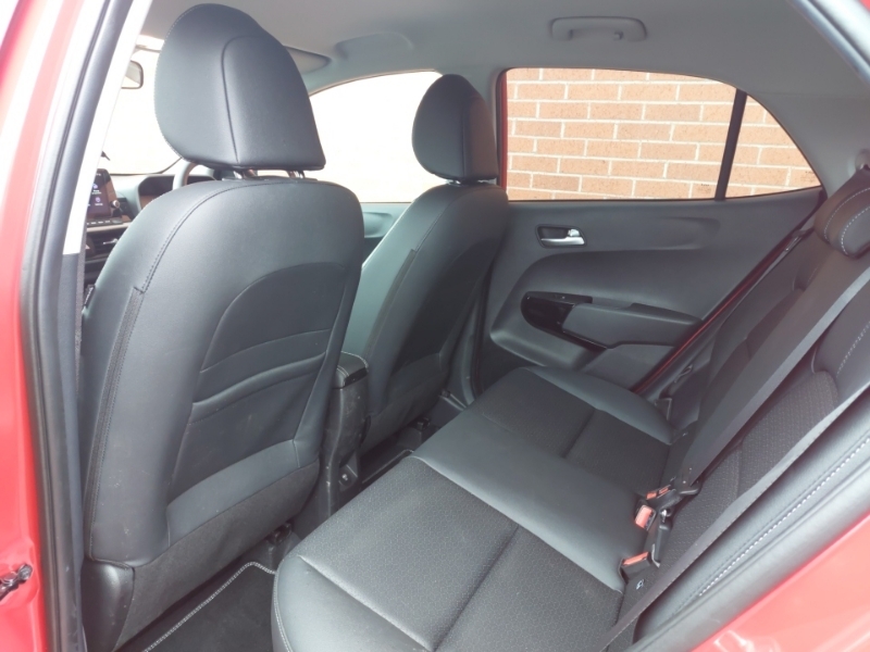 Kia Picanto 1.0 67 Gt-line Red #6