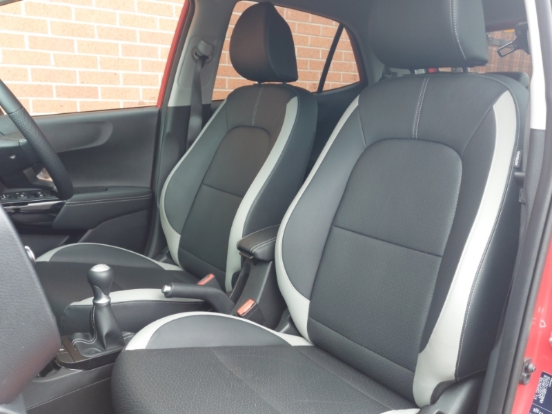 Kia Picanto 1.0 Gt-line S Green #16