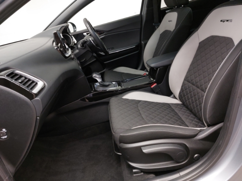 Kia Proceed 1.4T Gdi Isg Gt-line Lunar Edition Dct Silver #5
