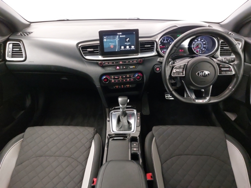 Kia Proceed 1.4T Gdi Isg Gt-line Lunar Edition Dct Silver #3