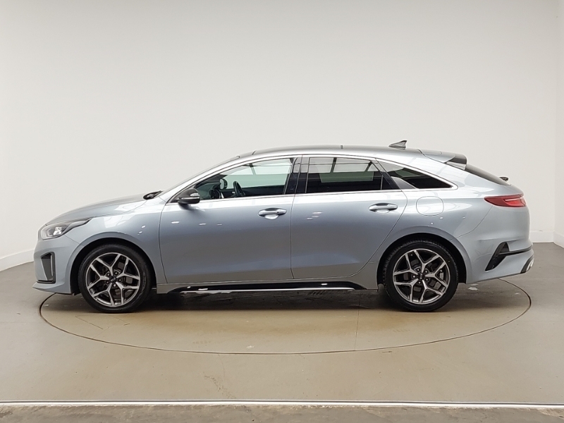 Kia Proceed 1.4T Gdi Isg Gt-line Lunar Edition Dct Silver #4