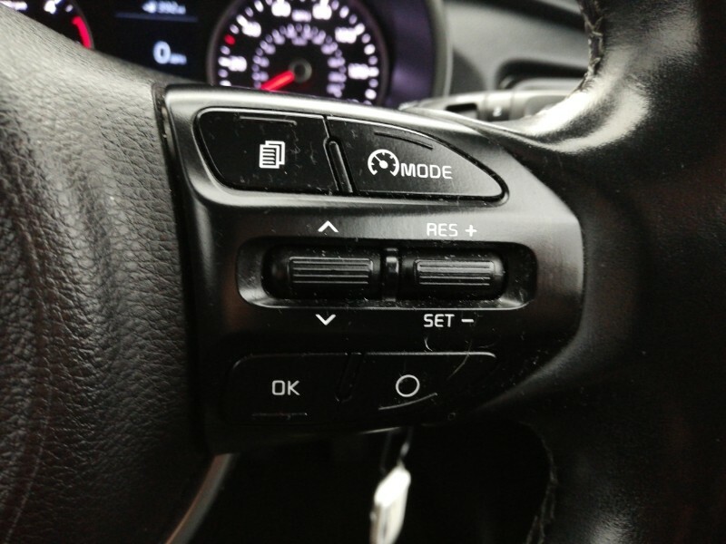 Kia RIO 1L First Edition Red #14