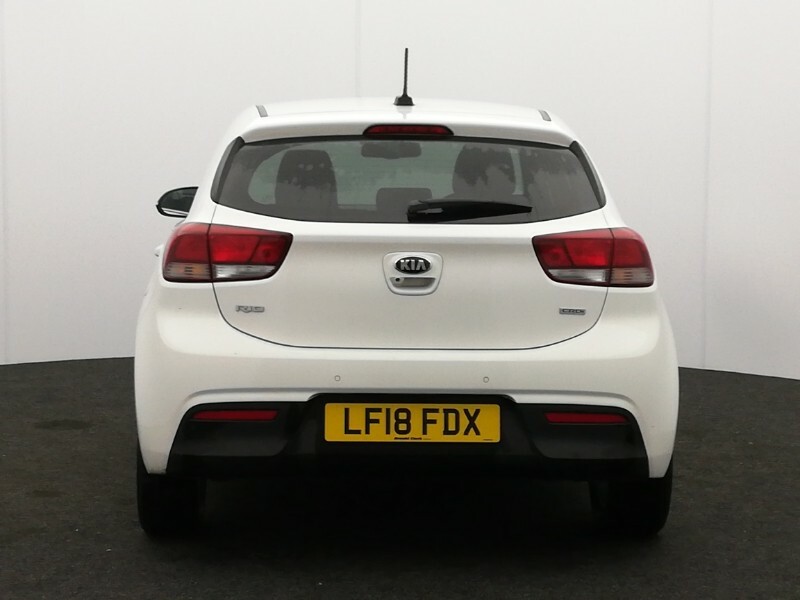 Kia RIO 1L First Edition Red #18
