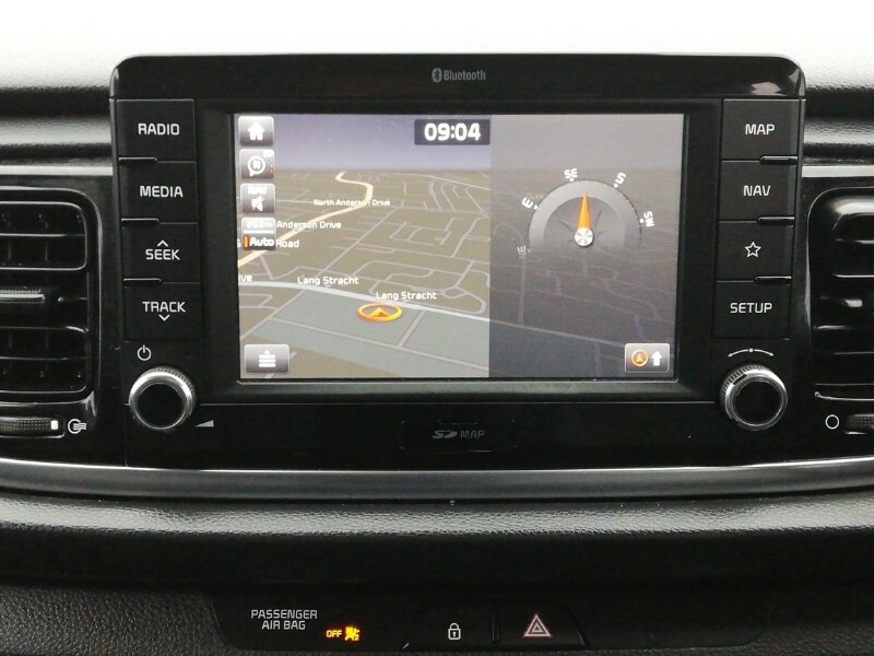 Kia RIO 1L First Edition Red #10