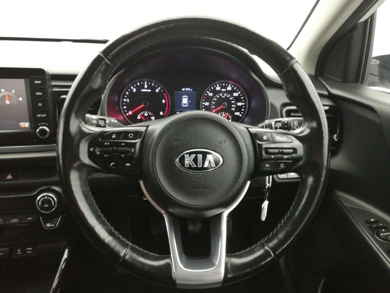Kia RIO 1L First Edition Red #11