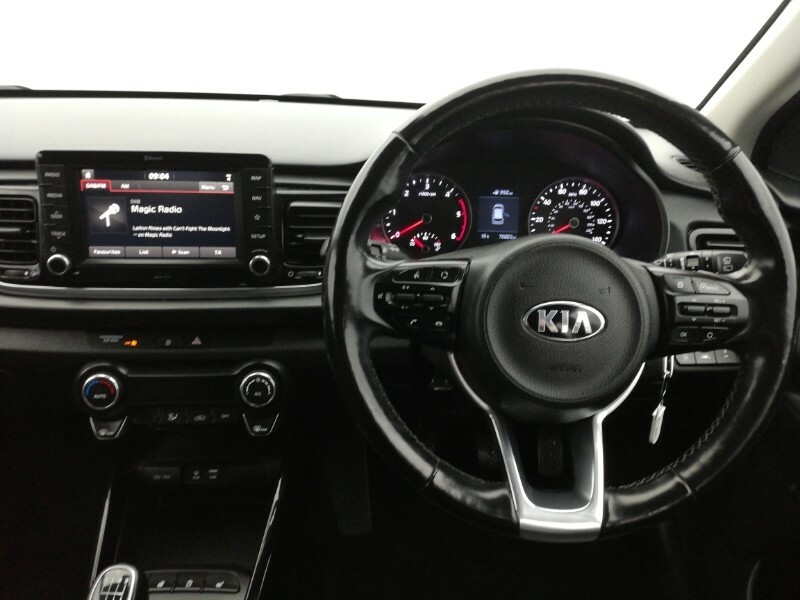 Kia RIO 1L First Edition Red #7