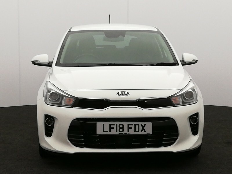 Kia RIO 1L First Edition Red #19