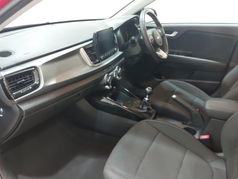Kia RIO 1.2 Dpi 2 Red #5
