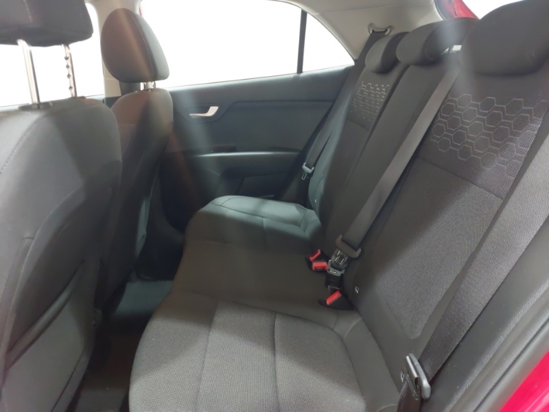 Kia RIO 1.2 Dpi 2 Red #6