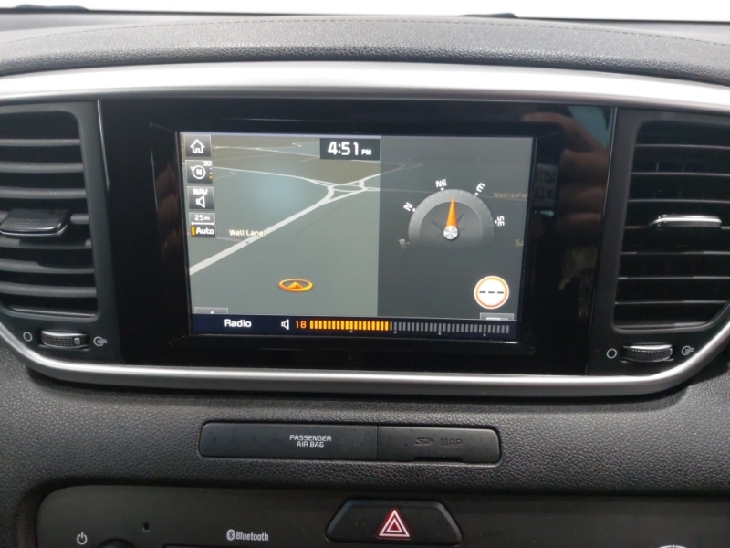 Kia Sportage 2 Isg Silver #10