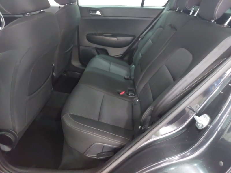 Kia Sportage 1.6 Gdi Isg 2 Black #6