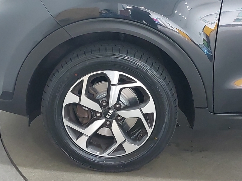 Kia Sportage 2 Isg Silver #19