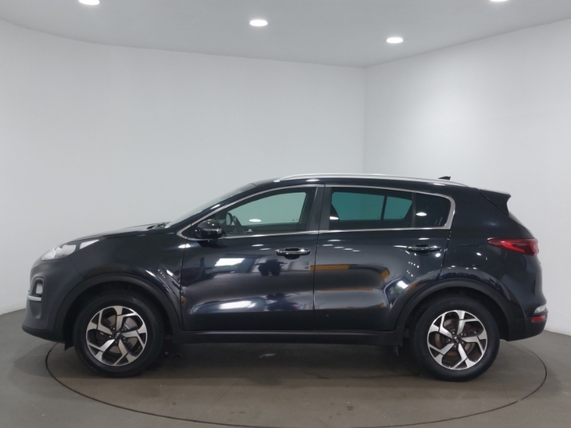 Kia Sportage 1.6 Gdi Isg 2 Black #4