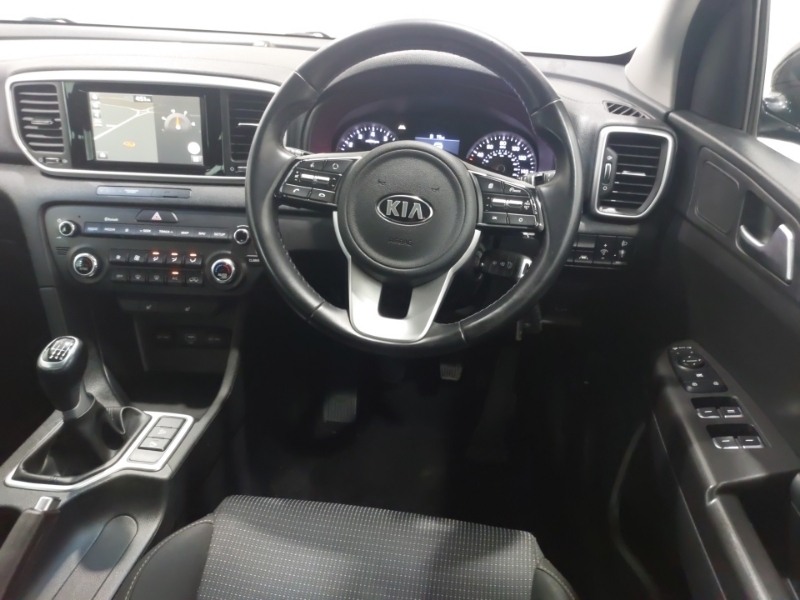 Kia Sportage 2 Isg Silver #8