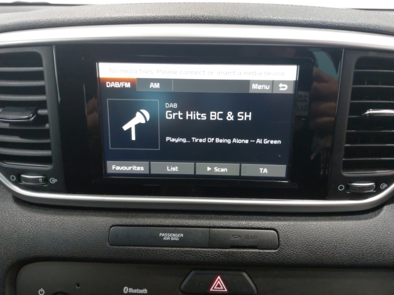Kia Sportage 2 Isg Silver #11