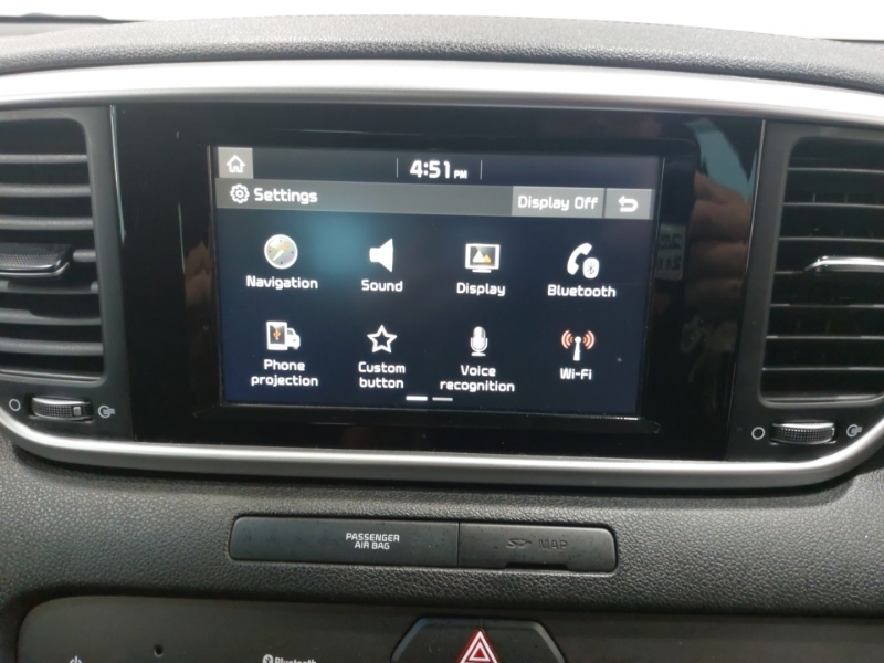 Kia Sportage 2 Isg Silver #15