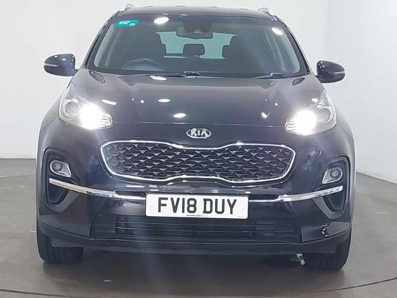 Kia Sportage 2 Isg Silver #14