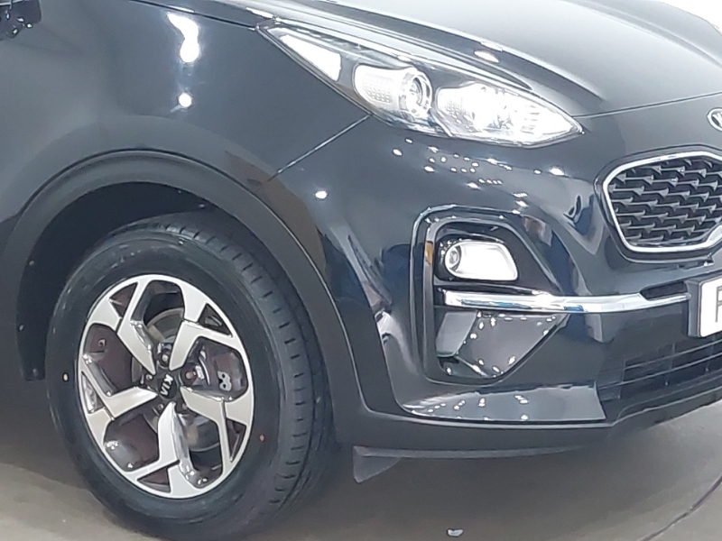 Kia Sportage 2 Isg Silver #20